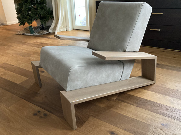 Lounge-Sessel Modell Clark